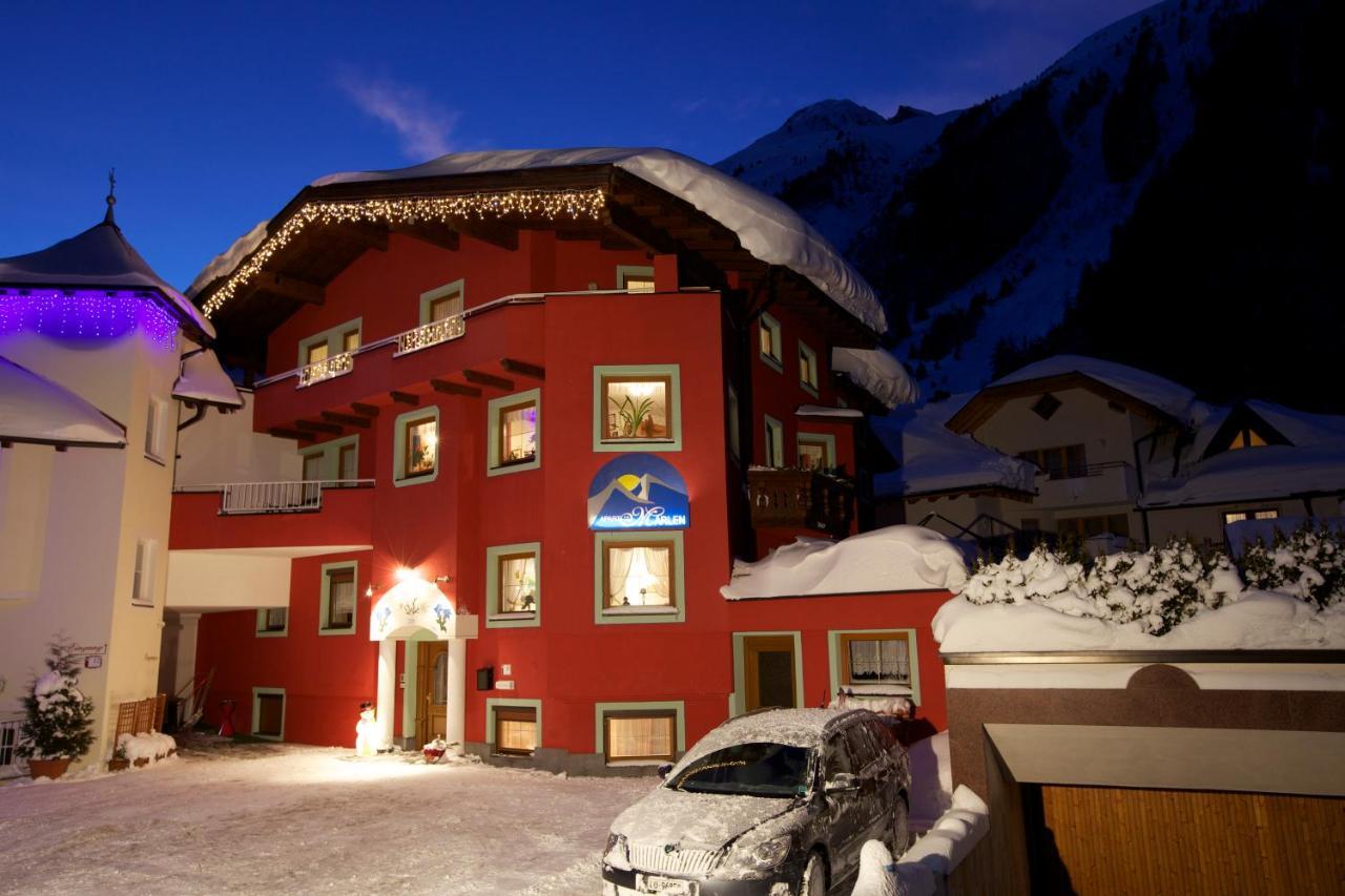Apart Marlen Ischgl Esterno foto